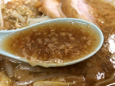 18/10/19ラーメン二郎めじろ台店 15