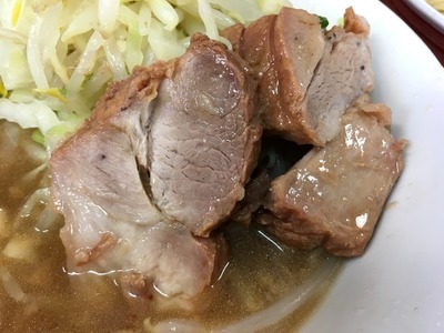 17/05/02ラーメン二郎相模大野店 10