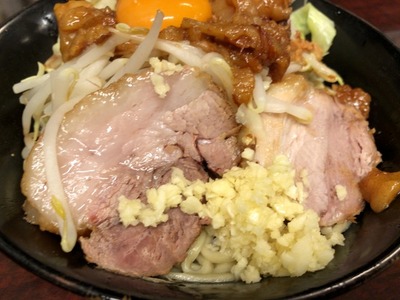18/04/03ラーメン二郎めじろ台店 10