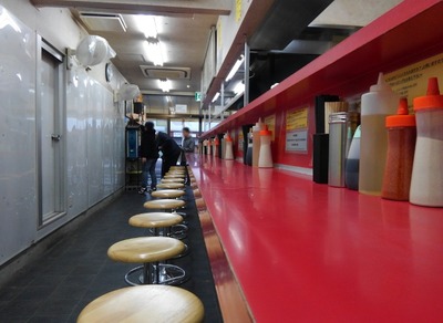 16/03/09ラーメン二郎湘南藤沢店14
