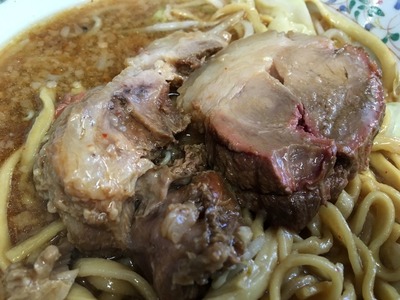 17/06/20ラーメン二郎めじろ台店 11