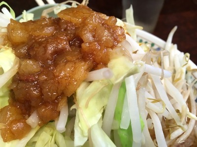 17/06/20ラーメン二郎めじろ台店 09