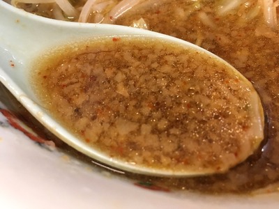 17/06/17ラーメン二郎めじろ台店 06
