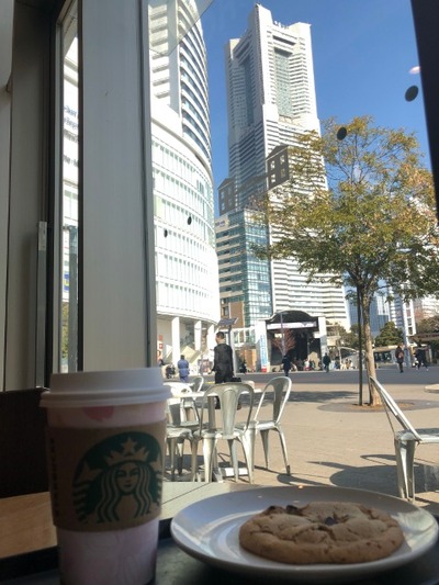 18/02/17スターバックスコーヒーCIAL桜木町店04