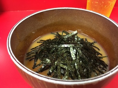 17/10/23ラーメン二郎新宿歌舞伎町店 04