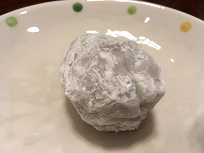 17/05/21御菓子司 山口屋 いちご大福(黒あん)05