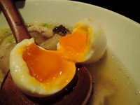 14/12/05本丸亭鶴屋町店 本丸塩ら~めん+塩煮たまご5