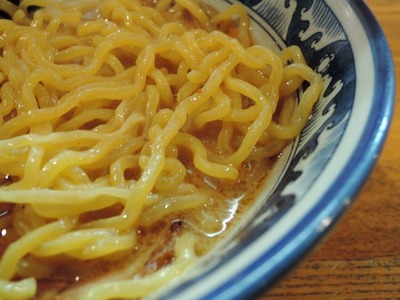 14/09/19麺や樽座小宮店 味噌ラーメン+味玉3