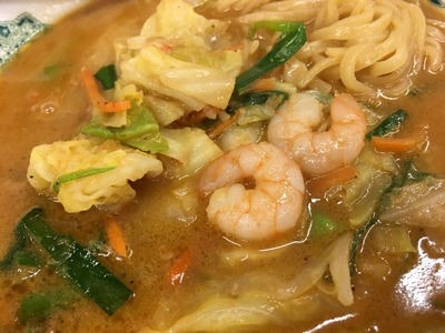 17/02/10熱烈中華食堂日高屋八王子南口店 06