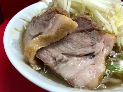 18/05/18ラーメン二郎上野毛店 07