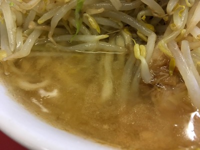 17/08/12ラーメン二郎ひばりヶ丘駅前店 08