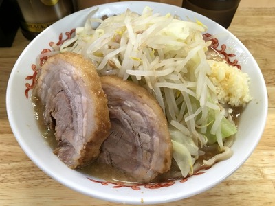 17/08/03ラーメン登良次郎 08