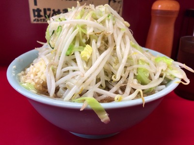 18/01/24ラーメン二郎中山駅前店03