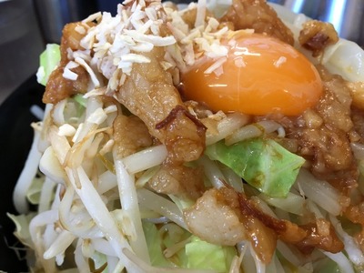17/08/28ラーメン二郎めじろ台店 13