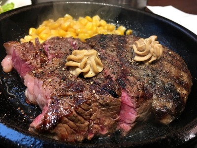 17/12/01いきなりステーキ関内店 10