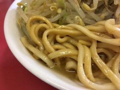17/08/12ラーメン二郎ひばりヶ丘駅前店 09