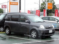 シエンタ納車 0