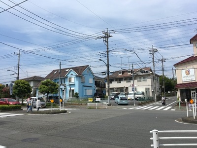 17/08/28ラーメン二郎めじろ台店 02