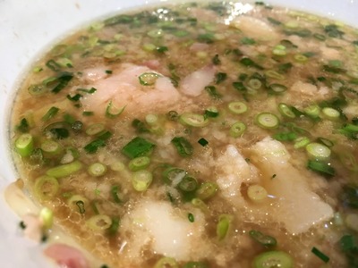 17/07/07ラーメン二郎西台駅前店(仮店舗)16