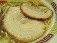 15/05/19煮干鰮らーめん圓 煮干らーめん 4
