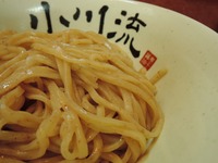 15/03/02小川流みなみ野店 味噌つけ麺5