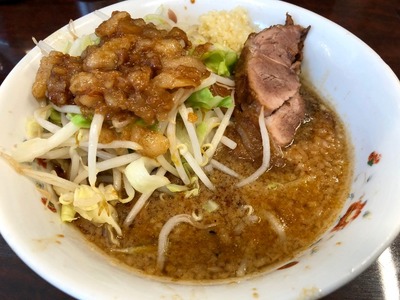 18/05/15ラーメン二郎めじろ台店 05