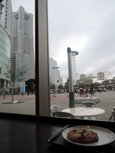 15/04/04スターバックスコーヒーCIAL桜木町店 2