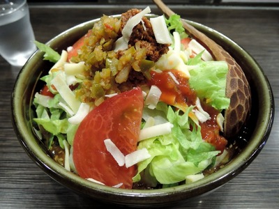 14/05/06ど・みそ町田店 タコらーめん(味噌味)3