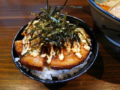 15/09/17麺や 樽座子安町店 えび味噌らーめん 5