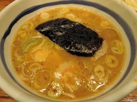 14/09/30東池袋大勝軒横浜西口店 特製もりそば 2