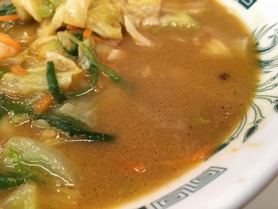 17/02/10熱烈中華食堂日高屋八王子南口店 04