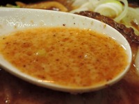 15/03/02小川流みなみ野店 味噌つけ麺4