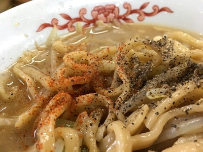 17/08/03ラーメン登良次郎 15