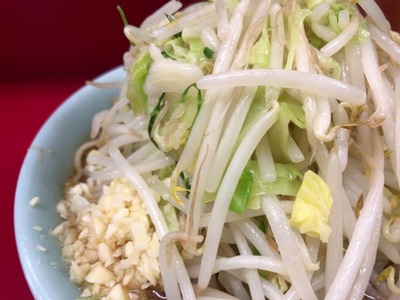 18/01/24ラーメン二郎中山駅前店06