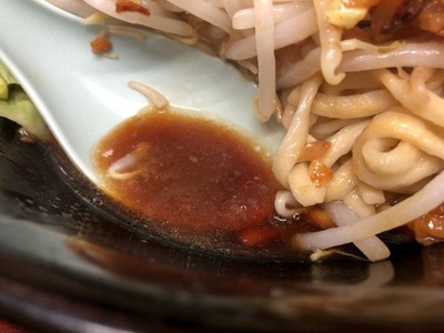 18/04/03ラーメン二郎めじろ台店 07