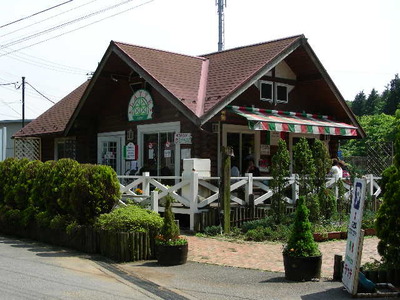 町田あいす工房ラッテ(LATTE) 昼外観 1