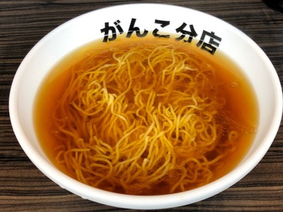 18/03/11元祖一条流がんこ総本家分店 02
