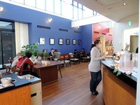 ブルックス湘南ショップ&カフェ 店内 1