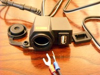 かぶすけ電源設置 03