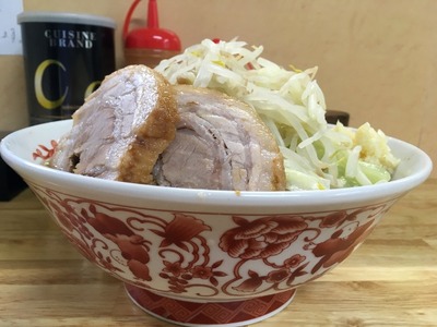 17/08/03ラーメン登良次郎 09