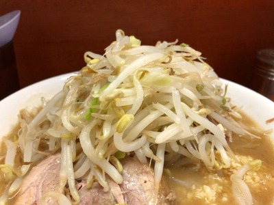 18/03/20ラーメン二郎立川店 08