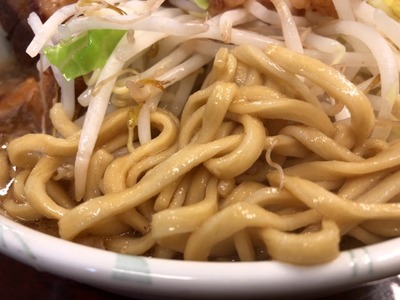 18/01/16ラーメン二郎めじろ台店 07
