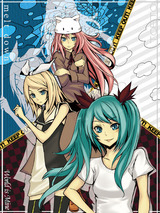 ace VOCALOID for PIXIV2