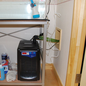 　クーラー