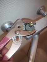 袋ナットはずし