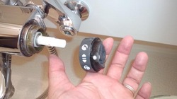 表示はずし