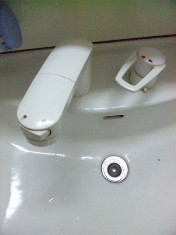 水栓全体 画像