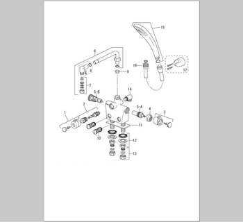 MYM MS3700 温調カートリッジ 交換作業 11