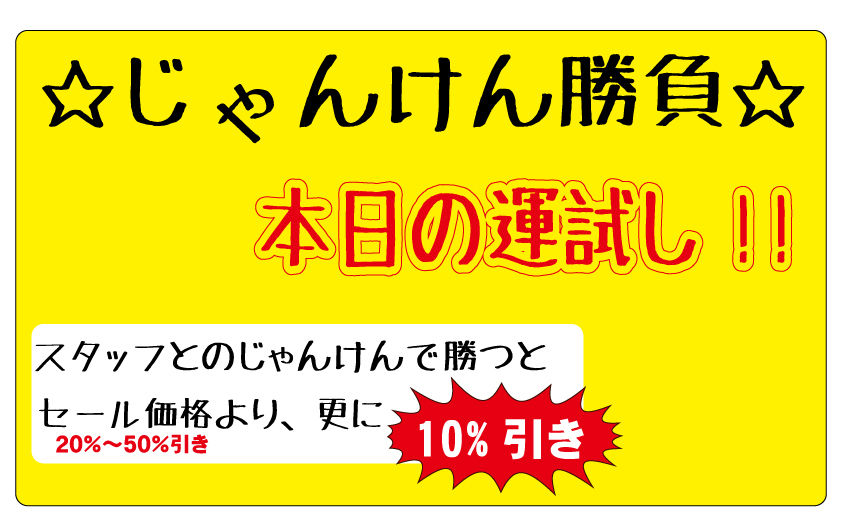 11月セール 洋品