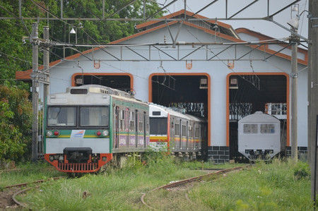 週刊マンガライレポートVol.9 : JABODETABEK COMMUTERS NEWS